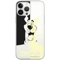 Etui i futerały do telefonów - Etui Scooby Doo dedykowane do Xiaomi REDMI NOTE 10 PRO, wzór: Scooby Doo 008 Etui częściowo przeźroczyste, oryginalne i oficjalnie  / Scooby Doo - miniaturka - grafika 1