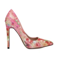 Czółenka - Vices BO-172-64-red czerwone - miniaturka - grafika 1