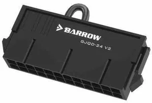 Barrow 24-pinowy mostek - Chłodzenie wodne - miniaturka - grafika 1