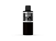 Kolejki i akcesoria - Vallejo Farba akrylowa Mecha Primer - Black / 200ml Vallejo 74642 - miniaturka - grafika 1