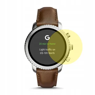 Folia ochronna do Fossil GEN 3 - Akcesoria do smartwatchy - miniaturka - grafika 1
