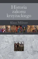 Podręczniki dla szkół wyższych - Historia Zakonu Krzyżackiego - miniaturka - grafika 1