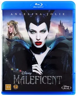 Maleficent - Filmy przygodowe Blu-Ray - miniaturka - grafika 1