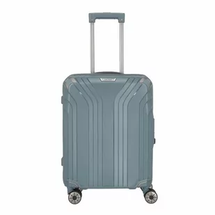 Travelite Elvaa 4 kółka Walizka kabinowy 55 cm blaugrau - Walizki - miniaturka - grafika 1