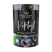 Odchudzanie i oczyszczanie - Koktajl wspomagający redukcję masy ciała Paulina Sykut-Jeżyna - smak  czarna porzeczka, 150g - miniaturka - grafika 1