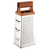 Siekacze tarki i szatkownice - Kinghoff TARKA 4-KRAWÄDZIOWA KH-4083 - miniaturka - grafika 1