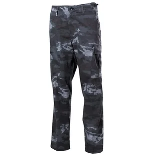 Spodnie Us Bdu Hdt- Camo Le Xl - Spodnie męskie - miniaturka - grafika 1