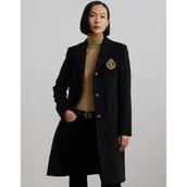 Płaszcze damskie - LAUREN RALPH LAUREN Wełniany płaszcz | z dodatkiem kaszmiru - miniaturka - grafika 1