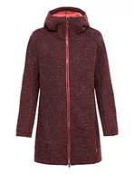 Płaszcze damskie - VAUDE Damski płaszcz Tinshan Coat III - miniaturka - grafika 1