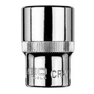 Klucze i nasadki - Neo Nasadka sześciokątna 1/2", 18 mm - miniaturka - grafika 1