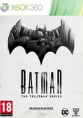 Gry Xbox 360 - Batman The Telltale Series Xbox 360 - miniaturka - grafika 1