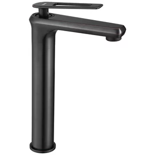 Rea Bateria umywalkowa Blade Old Black Wysoka B9974 - Baterie umywalkowe - miniaturka - grafika 1