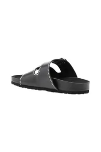 Pollini JA28253G0IIA0000, Sandały Damskie, Czarny, 41 EU, Czarny, 41 EU - Sandały damskie - miniaturka - grafika 1