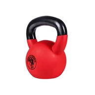 Kettlebell - Kettlebell treningowy Gorilla Sports Gumi - miniaturka - grafika 1
