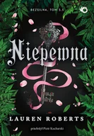 E-booki - fantastyka i horror - Niepewna. Tom 3,5 - miniaturka - grafika 1