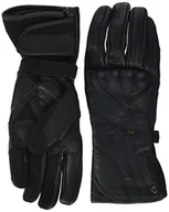 Rękawice motocyklowe - Shima UNICA damskie rękawiczki motocyklowe ze skóry Touring Urban LadyFit (XS-L, czarne), M - miniaturka - grafika 1