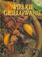 Książki kucharskie - Wielkie grillowanie - miniaturka - grafika 1