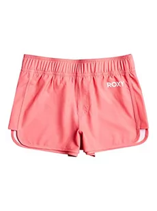 Roxy Boardspodenki dziewczęce różowe 14/XL - Stroje kąpielowe dla dziewczynek - miniaturka - grafika 1