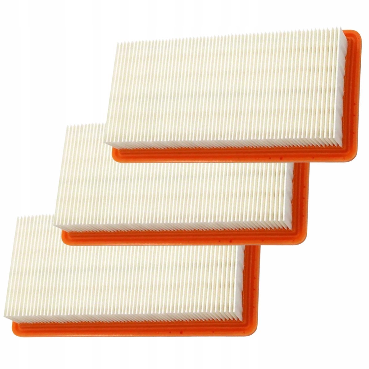 Filtry do odkurzacza Karcher DS 5500 5600 5800 6000 DS 6 - 3 szt.