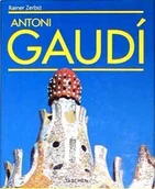 Książki o kulturze i sztuce - Antoni Gaudi - miniaturka - grafika 1