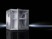 Tuning komputera - akcesoria - Rittal DK 7507.000 6U Stojak wolnostojący Szary 7507.000 - miniaturka - grafika 1