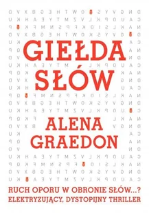 Giełda słów - Horror, fantastyka grozy - miniaturka - grafika 1