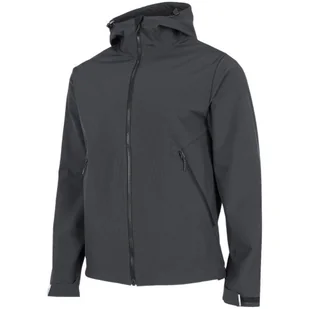 Kurtka Męska 4F Softshell Antracyt H4Z22 Sfm001 22S-M - Kurtki męskie - miniaturka - grafika 1