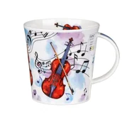 Kubki - Dunoon, Kubek Cairngorm - Making Music Violin, Skrzypce - miniaturka - grafika 1