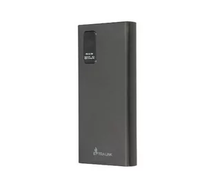 Extralink Powerbank EPB-067B 10000mAh Czarny - Powerbanki - miniaturka - grafika 2