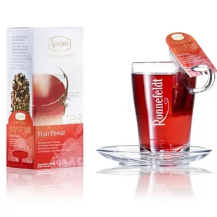 Ronnefeldt Herbata Joy of Tea Fruit Power 15 szt - Herbata - miniaturka - grafika 2