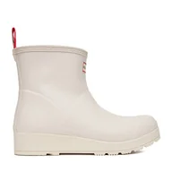 Kalosze damskie - Kalosze Hunter WFS2235RMA-FWW Biały - miniaturka - grafika 1