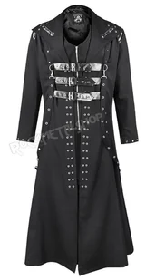 płaszcz męski AMENOMEN - GOTHIC CROSS-S - Płaszcze męskie - miniaturka - grafika 1