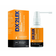 Wcierki do włosów - Aflofarm DX2LEK płyn na skórę 20 mg/ml 60 ml - miniaturka - grafika 1