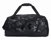 Torby sportowe - Torba UNDER ARMOUR Undeniable 5.0 Duffle MD czarna moro 58L - miniaturka - grafika 1