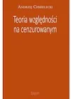 Pozostałe książki - Teoria względności na cenzurowanym - miniaturka - grafika 1