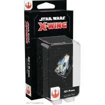 Fantasy Flight Games X-Wing 2nd ed. RZ-1 A-Wing Expansion Pack 110618 - Gry bitewne - miniaturka - grafika 2