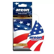 Areon Mon odświeżacz do samochodu American Dream - Zapachy samochodowe - miniaturka - grafika 1