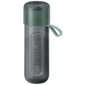 Butelki filtrujące - Butelka filtrująca Brita Active pastelowa zieleń 2 dyski - miniaturka - grafika 1