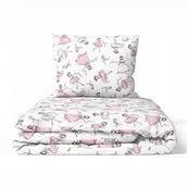 Pościel dla dzieci - ﻿Pościel DZIECIĘCA 160x200cm dla dziecka kolorowa 45 - miniaturka - grafika 1