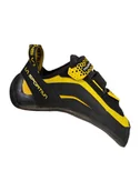 Sprzęt wspinaczkowy - Buty wspinaczkowe La Sportiva Miura VS - yellow/black - miniaturka - grafika 1