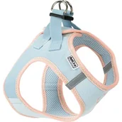 Szelki dla psów - AniOne Pepe & Kitty szelki z kamizelką Niebieski M - miniaturka - grafika 1