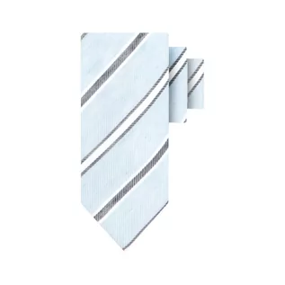 Krawaty i muchy męskie - Joop! Lniany krawat 17 JTIE-06Tie_7.0 | z dodatkiem jedwabiu - grafika 1