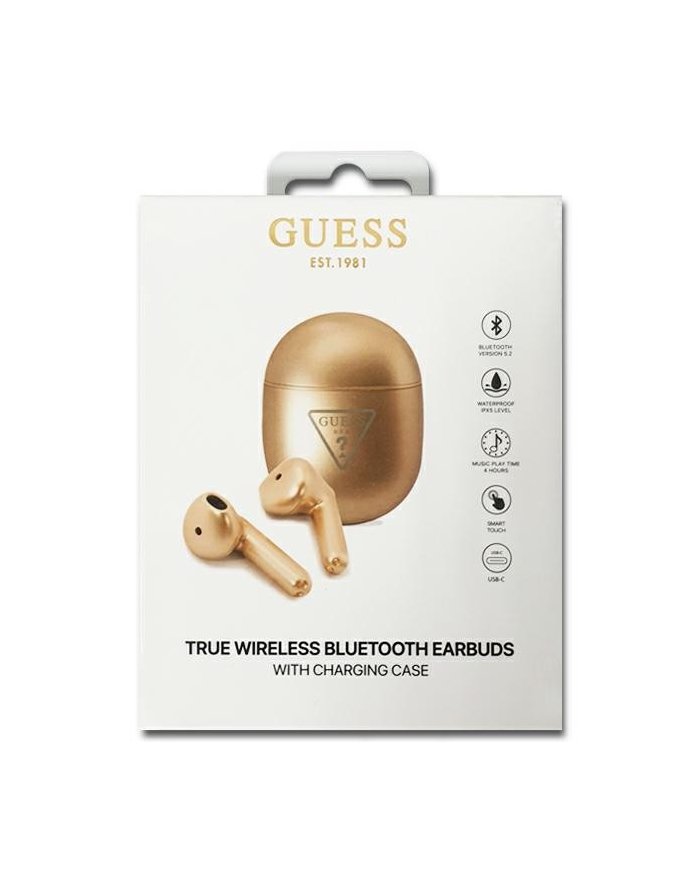 guess TWS GUTWST82TRD Gold