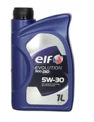 Oleje silnikowe - ELF EVOLUTION 900 DID 5W30 1L - miniaturka - grafika 1