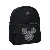 Plecaki - Vadobag plecak unisex dziecko plecak, opakowanie 1 szt, Czarny, S, Minimalistyczny - miniaturka - grafika 1