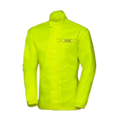 Odzież motocyklowa - Kurtka Przeciwdeszczowa iXS Nimes 3.0 Fluorescencyjny żółtyXXL - miniaturka - grafika 1