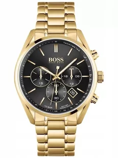Zegarek Zegarek Męski Hugo Boss Champion 1513848 + BOX - Zegarki męskie - miniaturka - grafika 2
