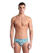 Kąpielówki męskie - Arena Męskie majtki pływanie Allover Beach - miniaturka - grafika 1