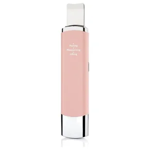 Beautifly Scrub Slim Blush różowy - Urządzenia do mikrodermabrazji - miniaturka - grafika 1