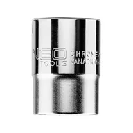 Klucze i nasadki - Neo Nasadka sześciokątna 3, 4", 27 mm - miniaturka - grafika 1